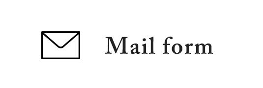 Mail form